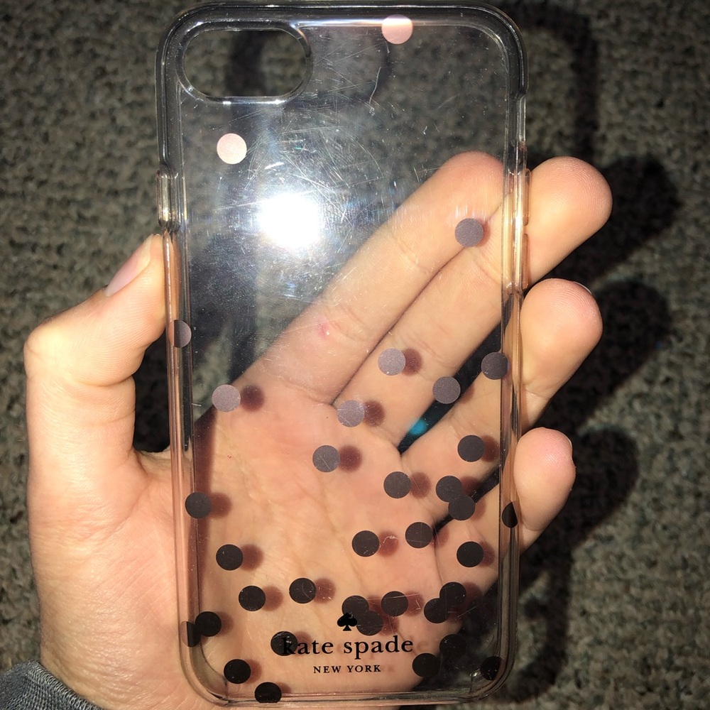 Kate Spade iPhone 7 case
